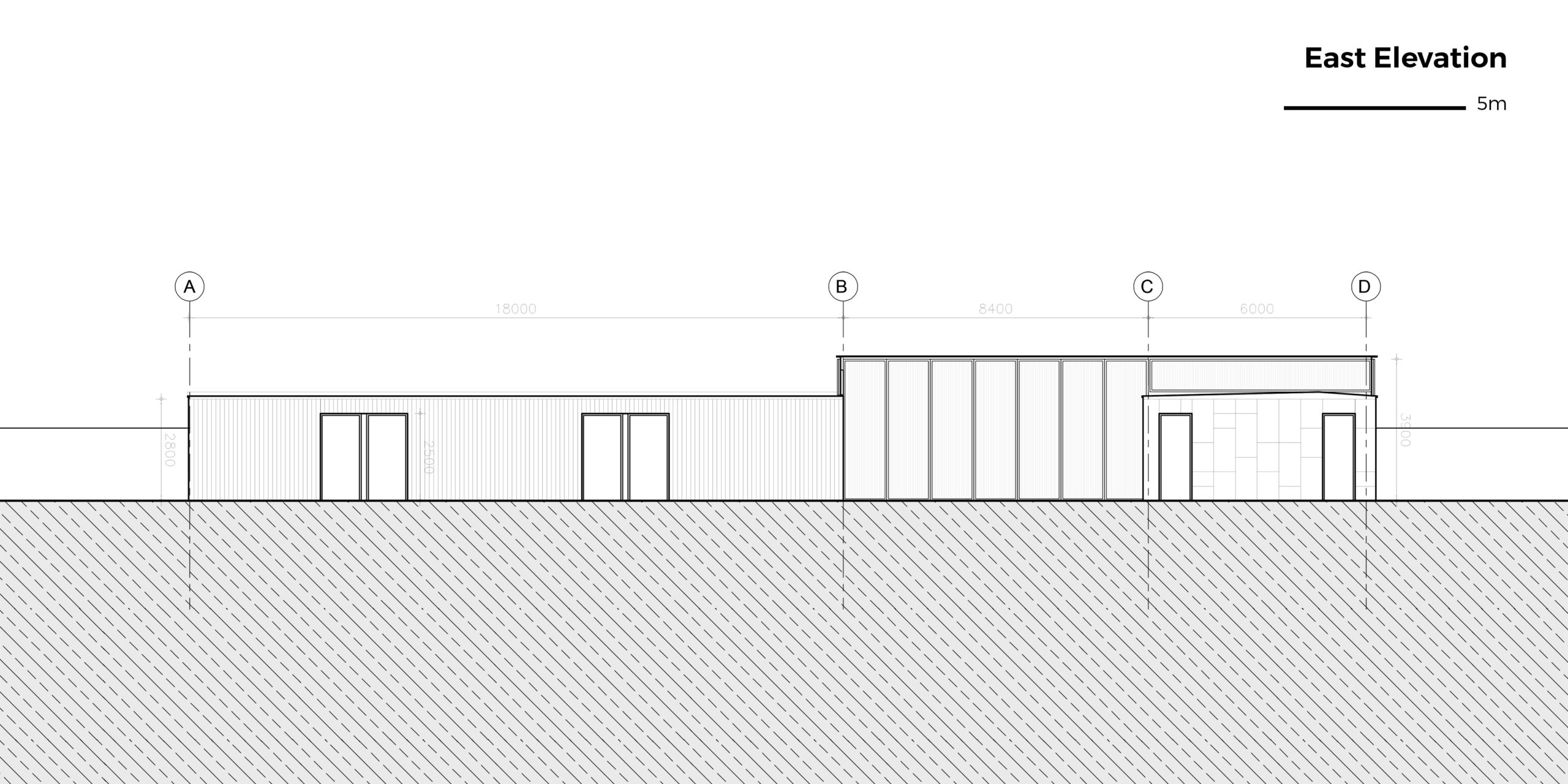 MVRDV A3 drawing landscape