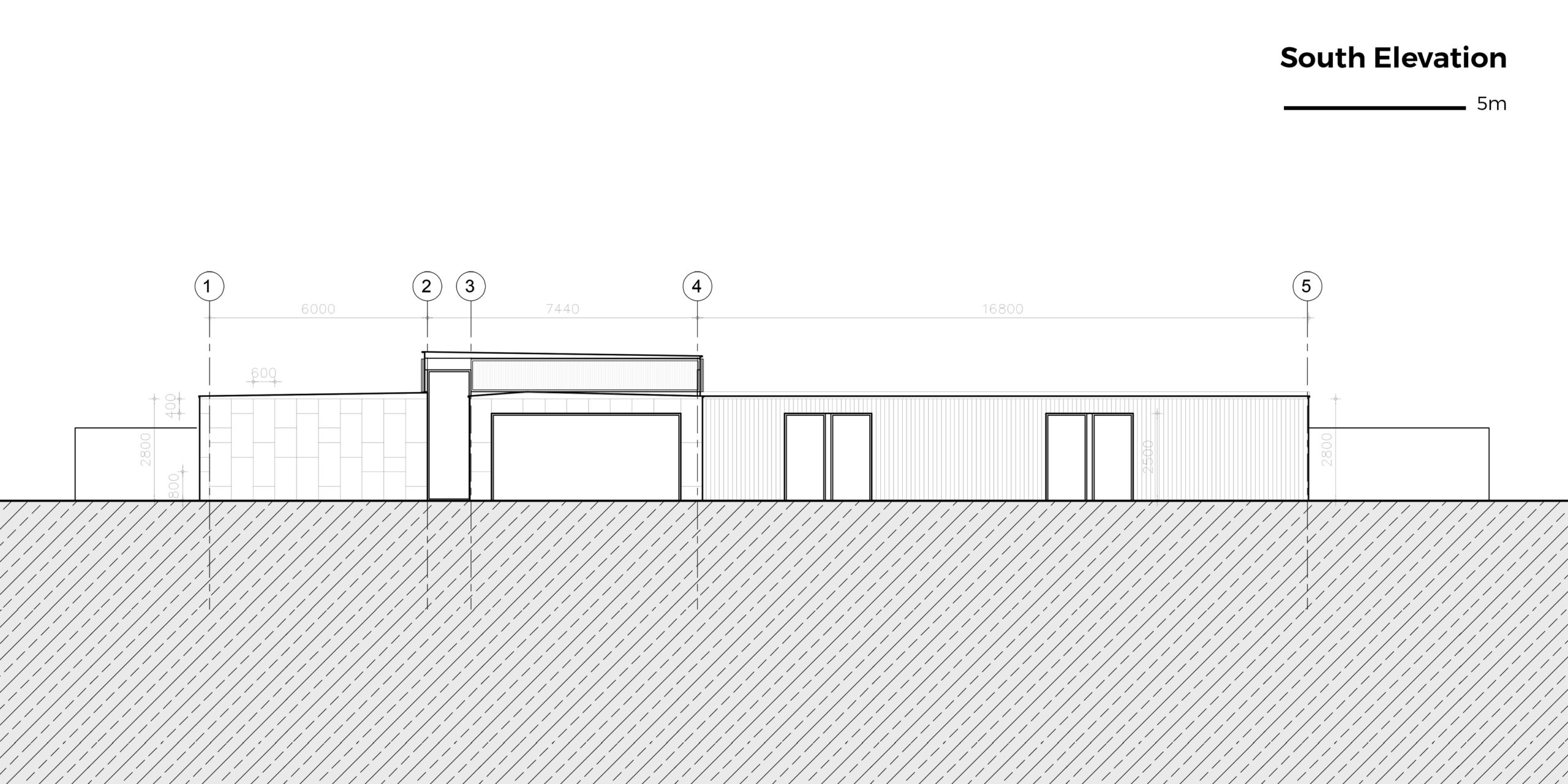 MVRDV A3 drawing landscape