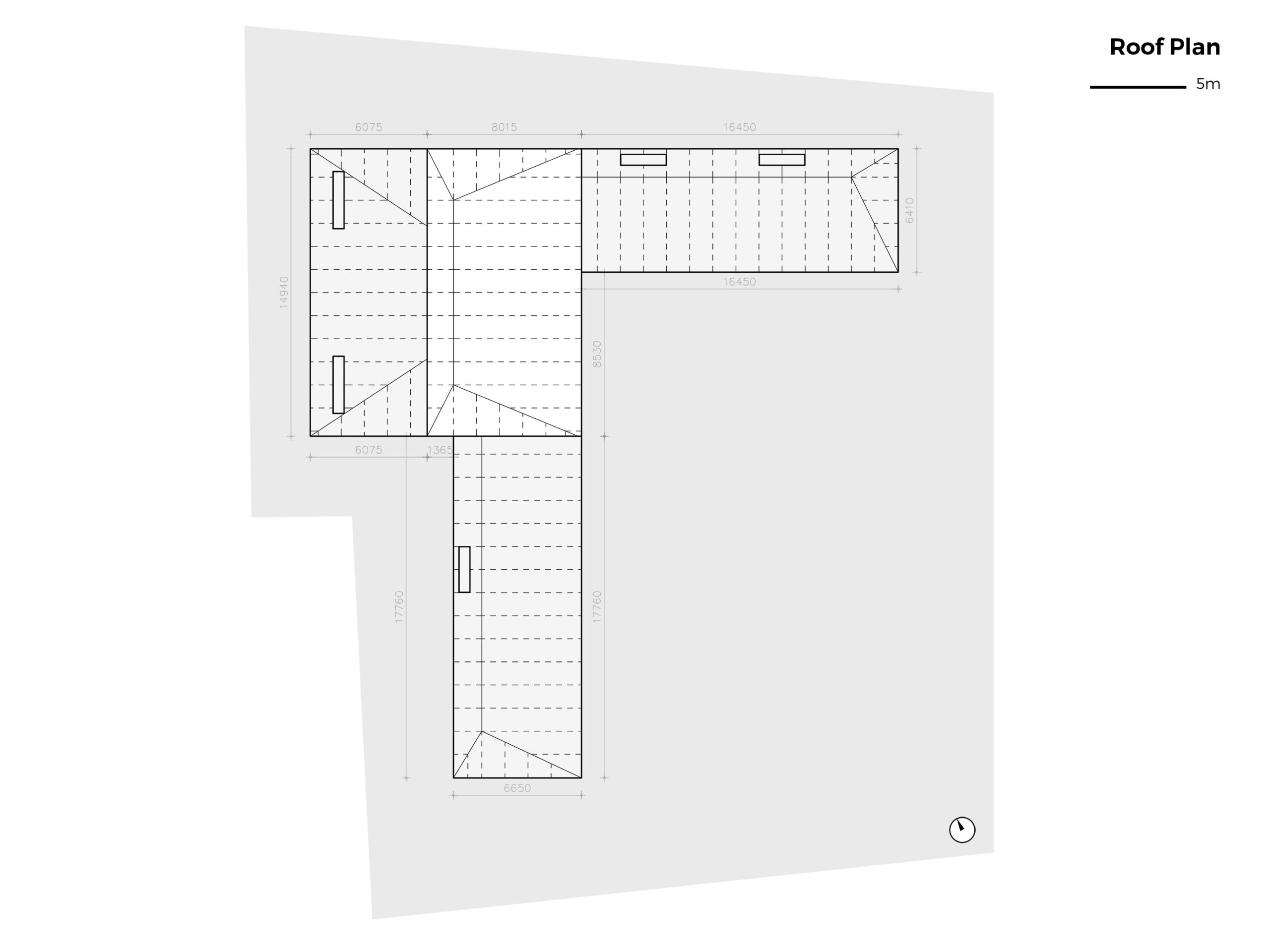 MVRDV A3 drawing landscape
