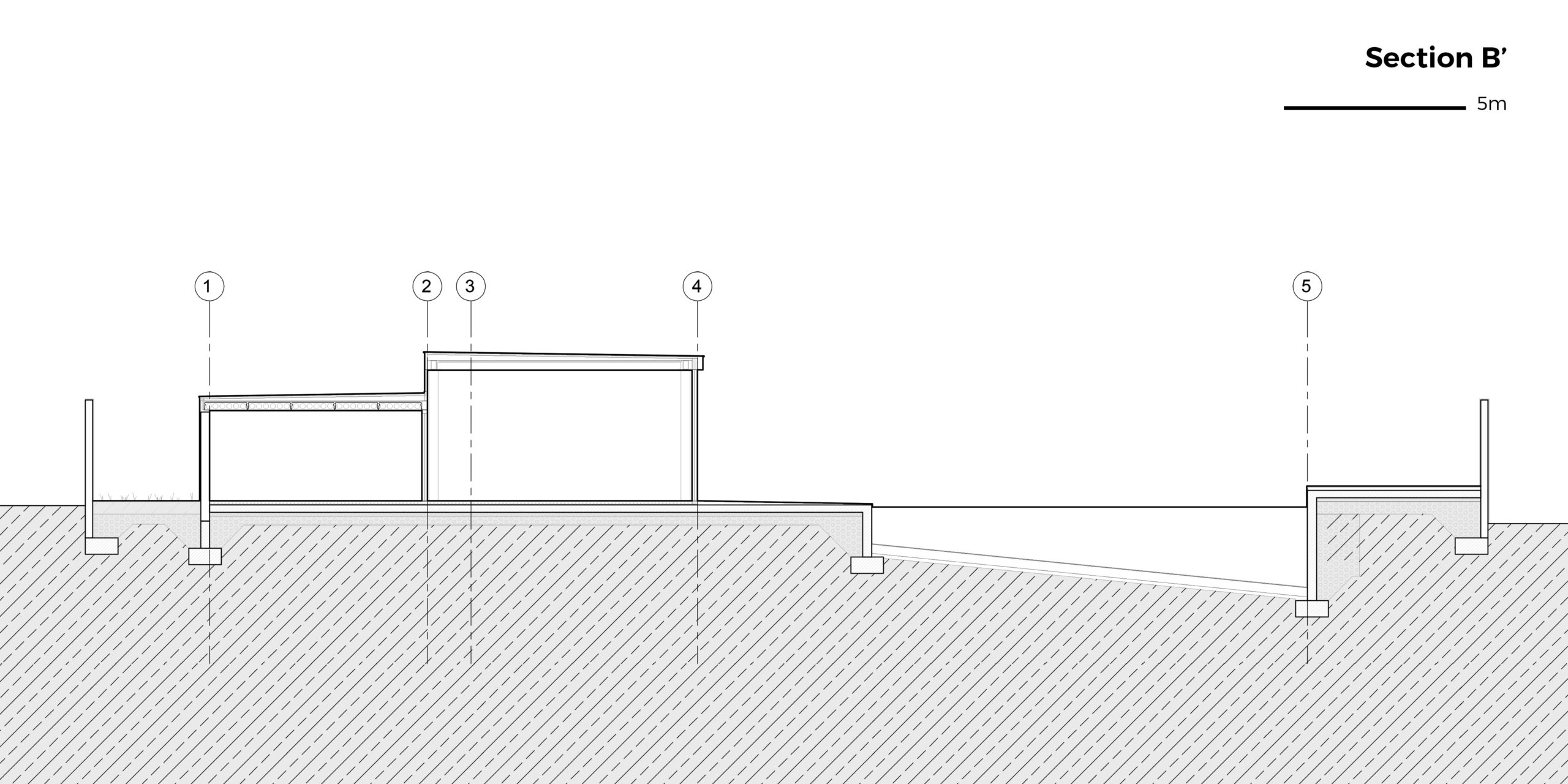 MVRDV A3 drawing landscape