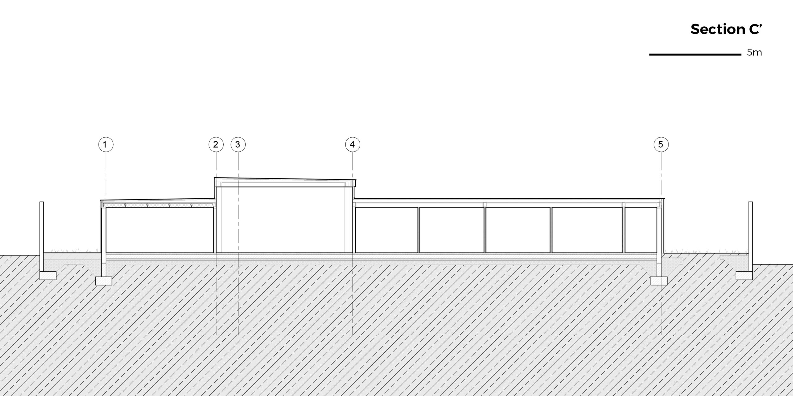 MVRDV A3 drawing landscape