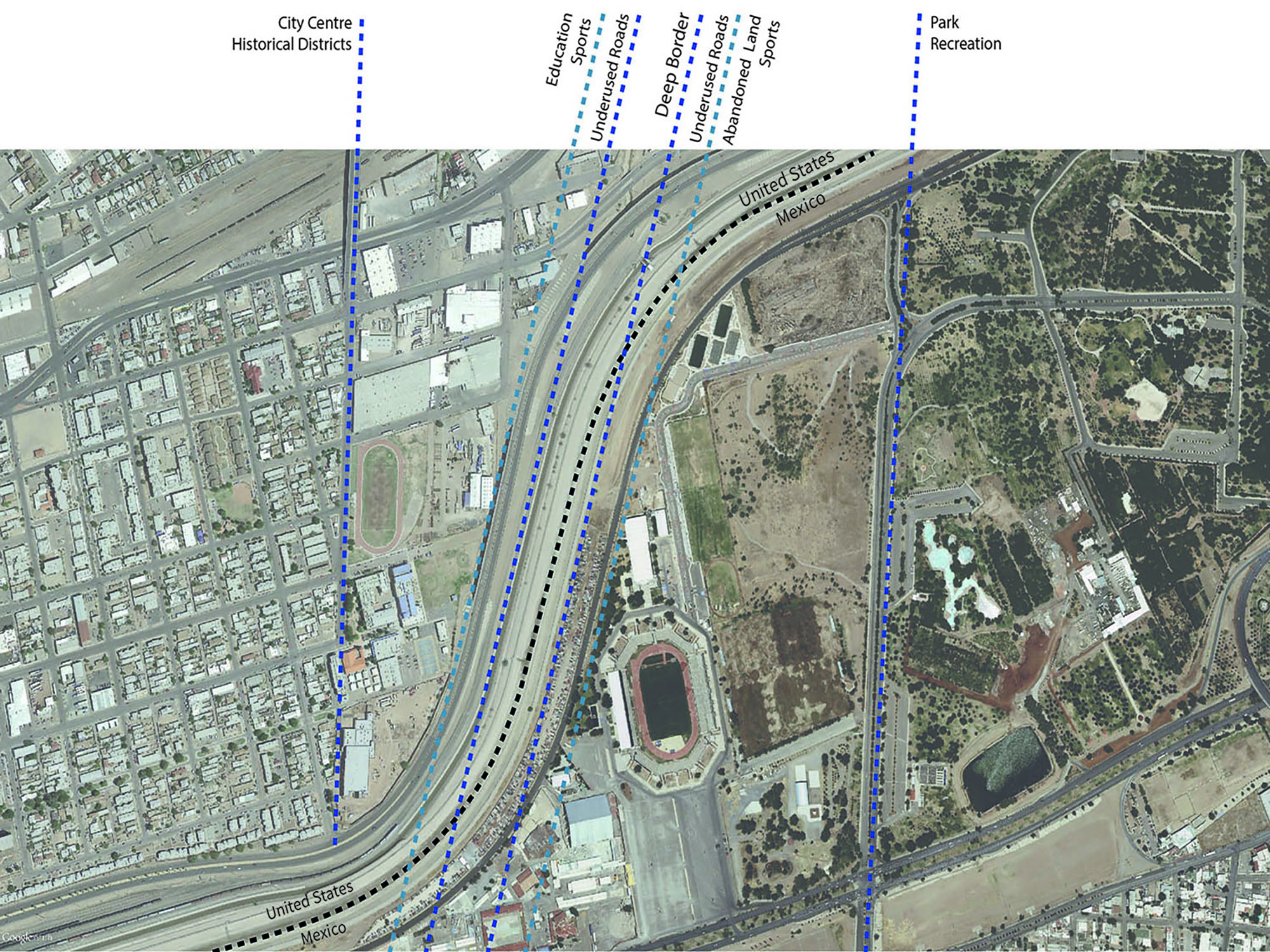 Chamizal Deep Border P1
